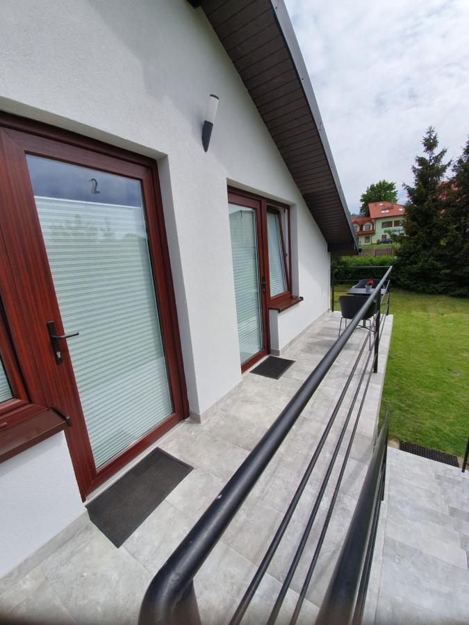 Pokoje Przy Zamku Podzamcze  Exterior photo