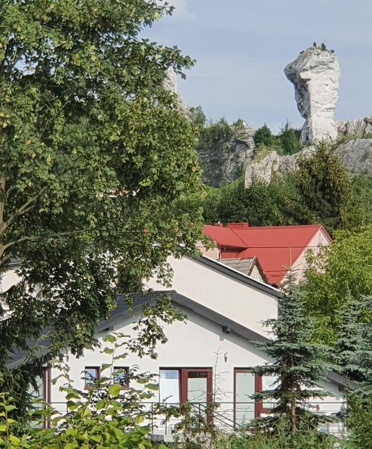 Pokoje Przy Zamku Podzamcze  Exterior photo