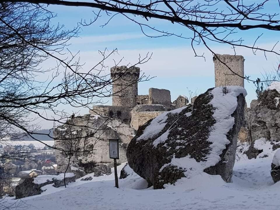 Pokoje Przy Zamku Podzamcze  Exterior photo